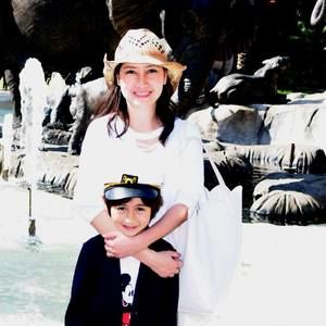 Meet your Posher, Pamela